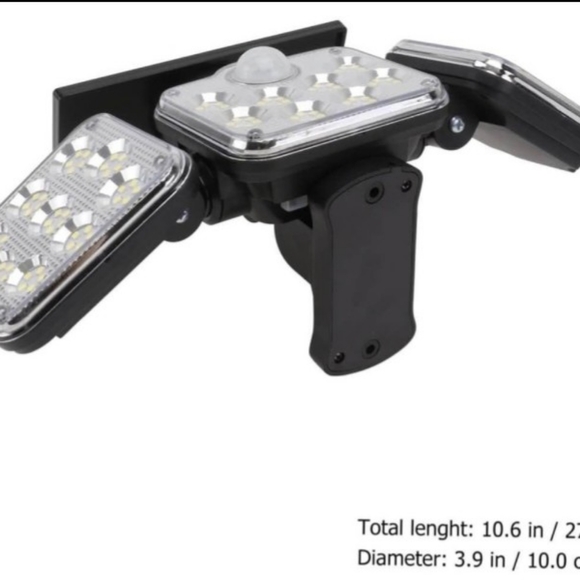 Solar lights - Picture 3 of 7